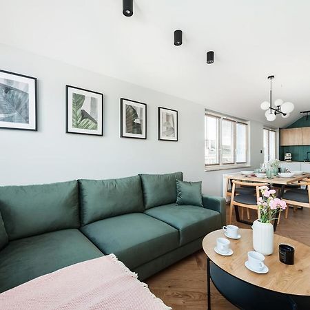 Zen Apartment - Loftaffair Краков Экстерьер фото