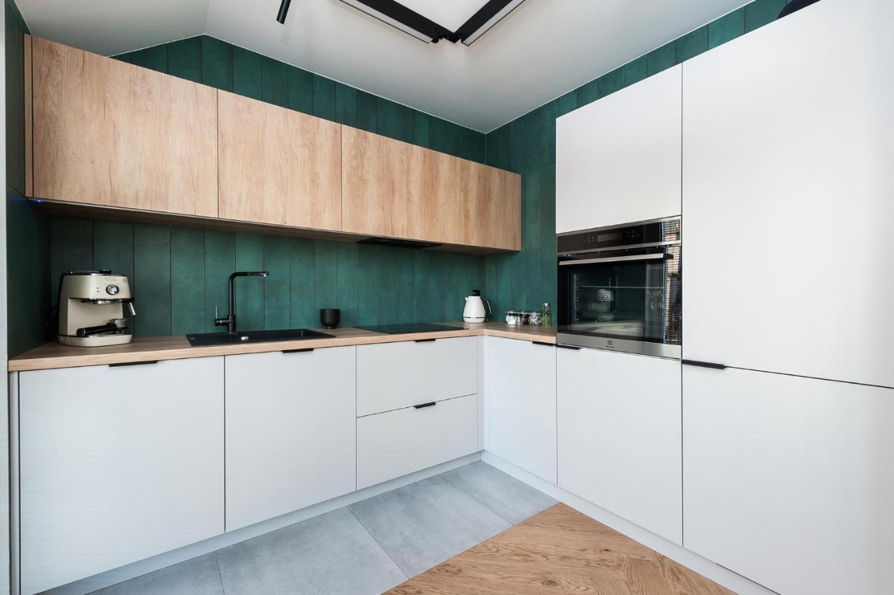 Zen Apartment - Loftaffair Краков Экстерьер фото