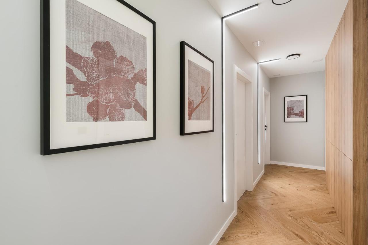 Zen Apartment - Loftaffair Краков Экстерьер фото