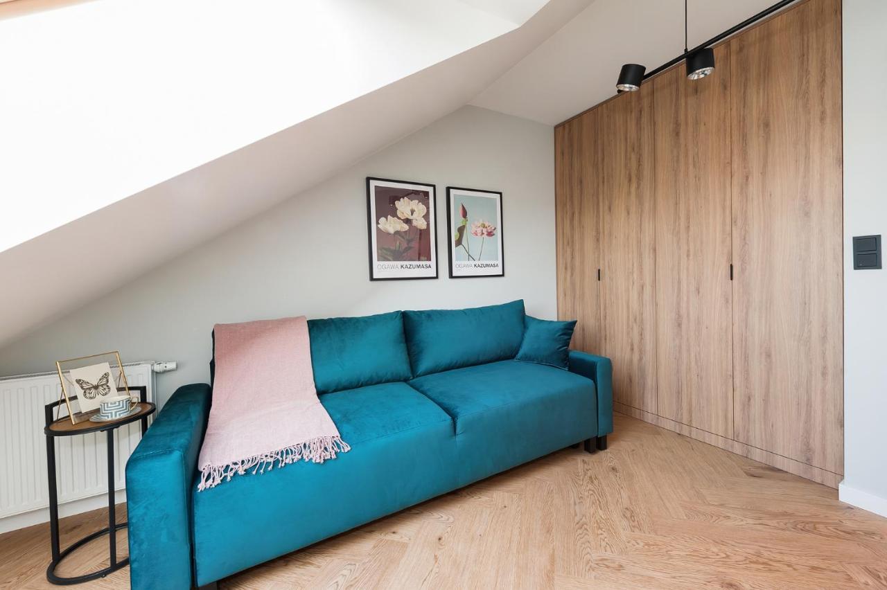 Zen Apartment - Loftaffair Краков Экстерьер фото