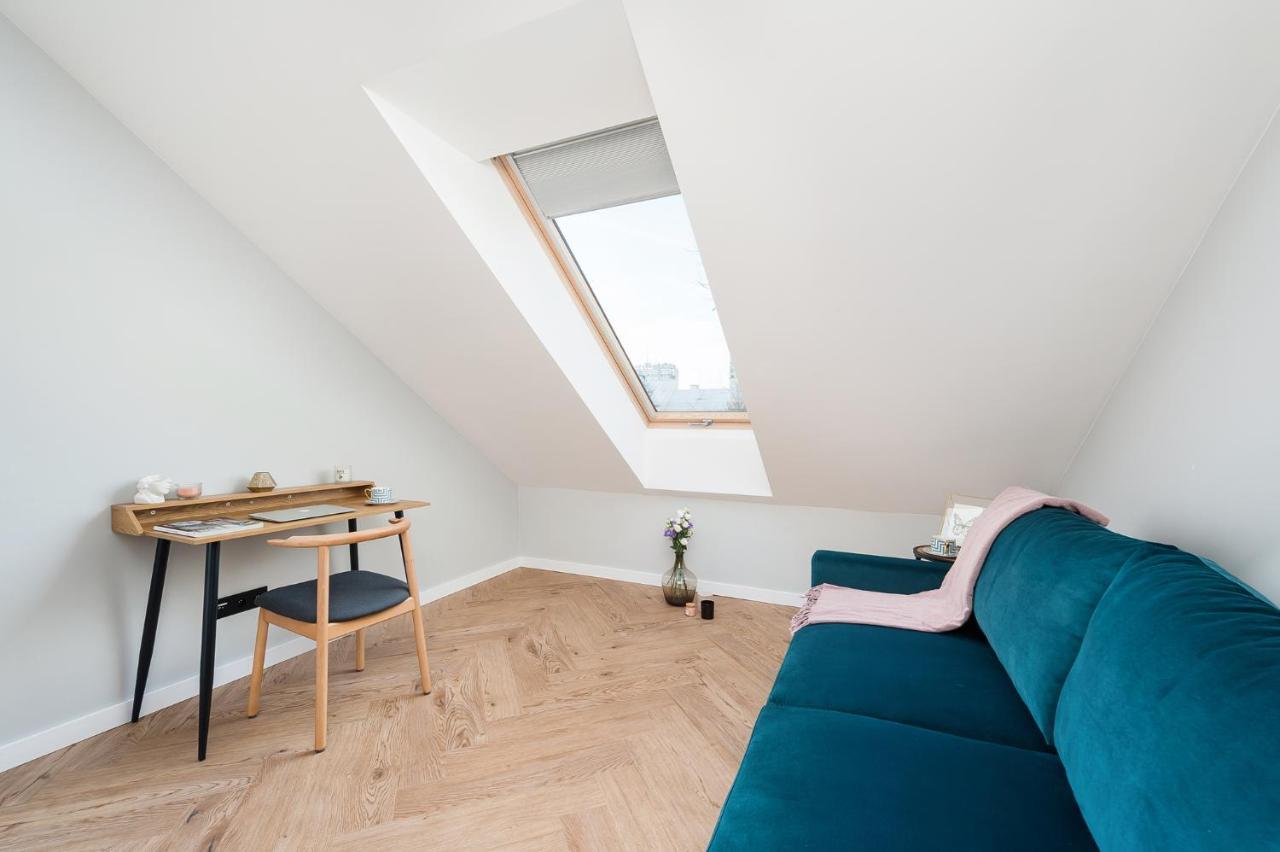 Zen Apartment - Loftaffair Краков Экстерьер фото