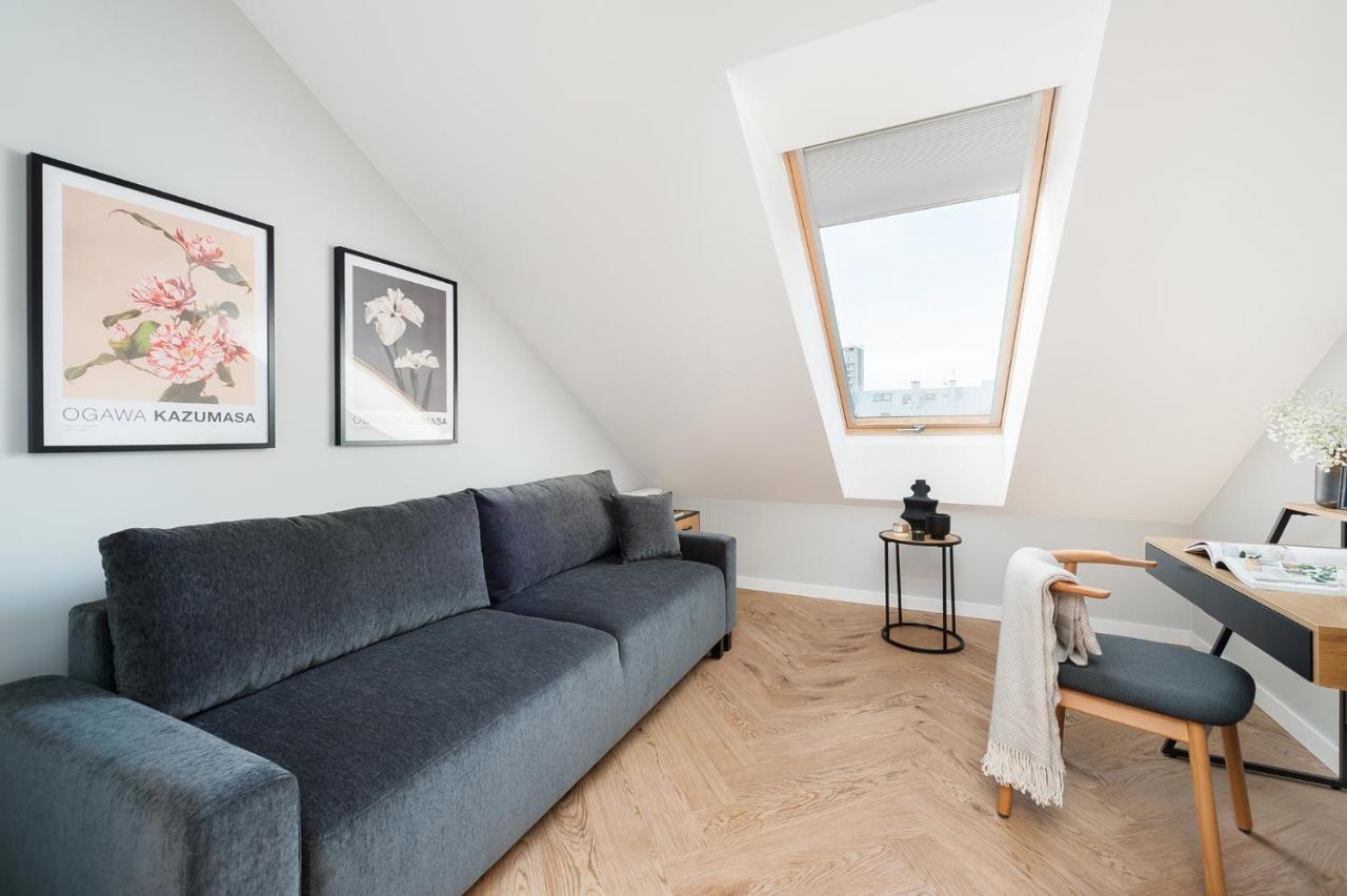 Zen Apartment - Loftaffair Краков Экстерьер фото