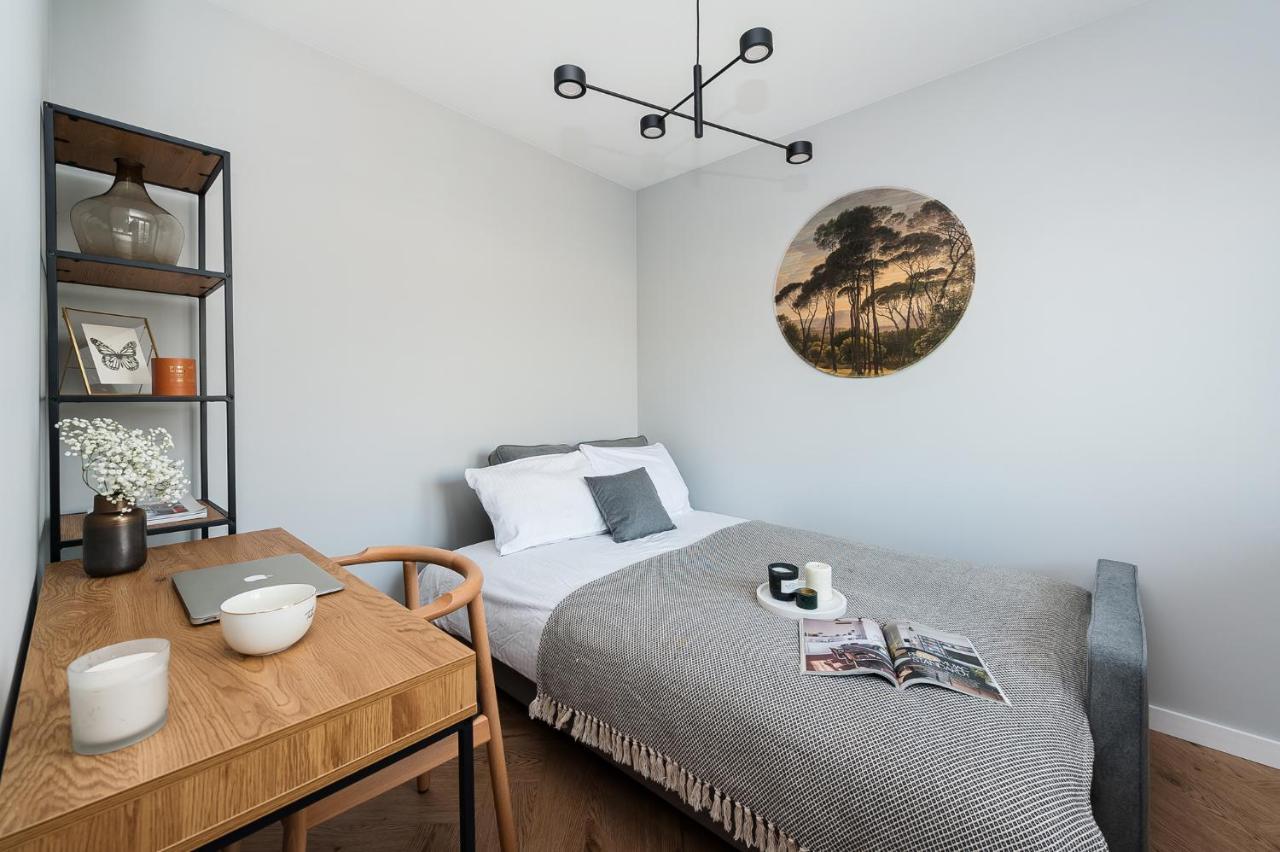 Zen Apartment - Loftaffair Краков Экстерьер фото