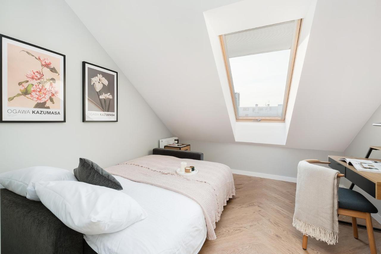 Zen Apartment - Loftaffair Краков Экстерьер фото