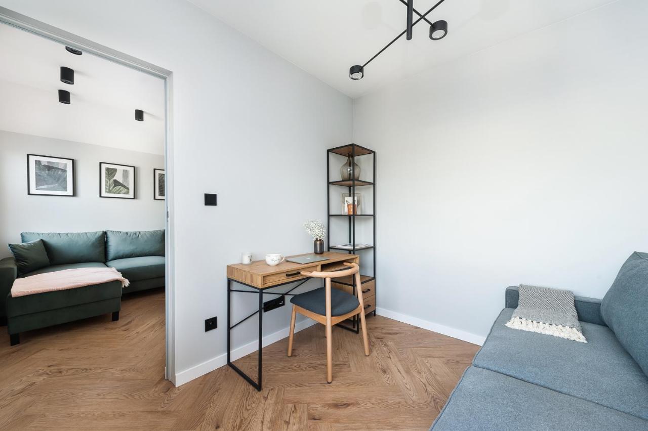 Zen Apartment - Loftaffair Краков Экстерьер фото
